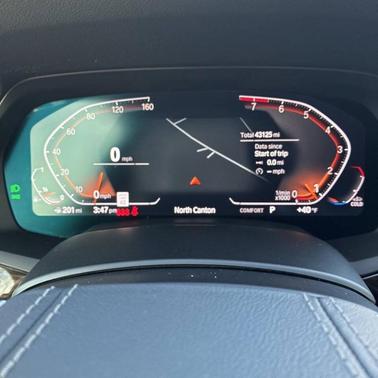 2020 BMW X5 xDrive40i