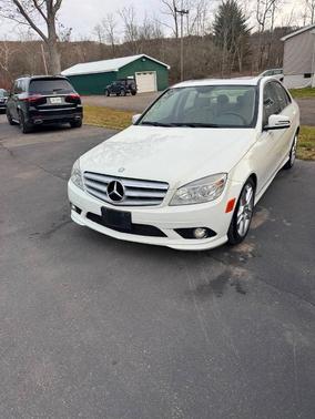 2010 Mercedes-Benz C-Class C 300 4MATIC Sport