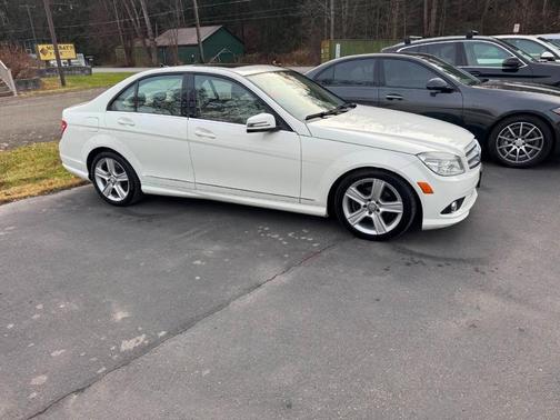 2010 Mercedes-Benz C-Class C 300 4MATIC Sport