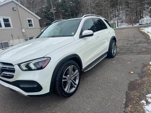 2022 Mercedes-Benz GLE 350 Base 4MATIC