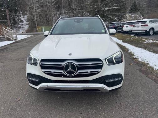 2022 Mercedes-Benz GLE 350 Base 4MATIC