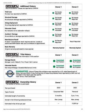 2020 BMW X5 xDrive40i