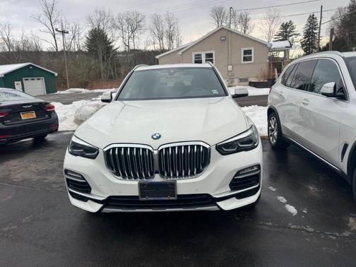 2020 BMW X5 xDrive40i