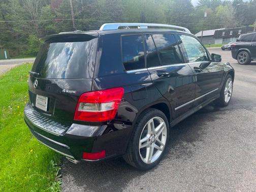 2011 Mercedes-Benz GLK-Class GLK 350 4MATIC