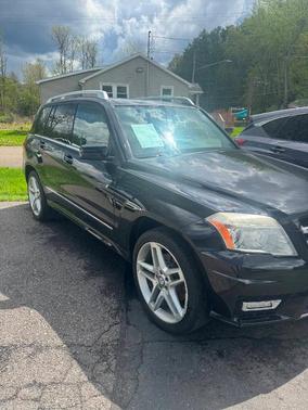 2011 Mercedes-Benz GLK-Class GLK 350 4MATIC