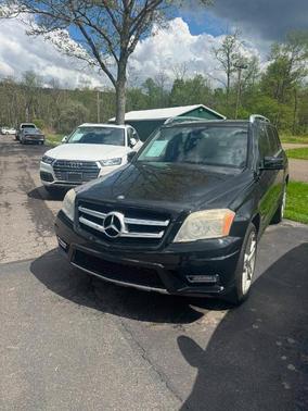 2011 Mercedes-Benz GLK-Class GLK 350 4MATIC
