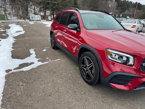 2021 Mercedes-Benz GLB 250 Base 4MATIC