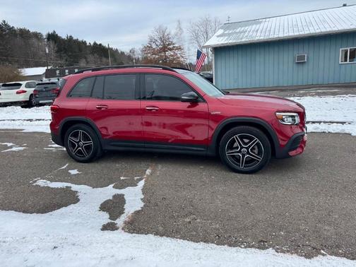 2021 Mercedes-Benz GLB 250 Base 4MATIC