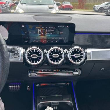 2021 Mercedes-Benz GLB 250 Base 4MATIC
