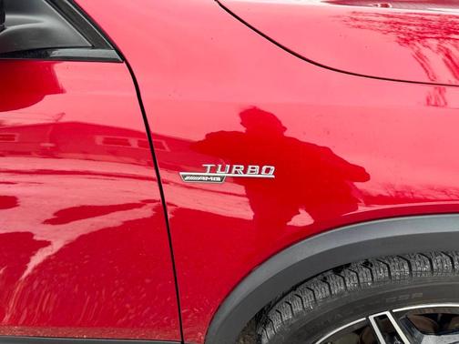 2021 Mercedes-Benz GLB 250 Base 4MATIC