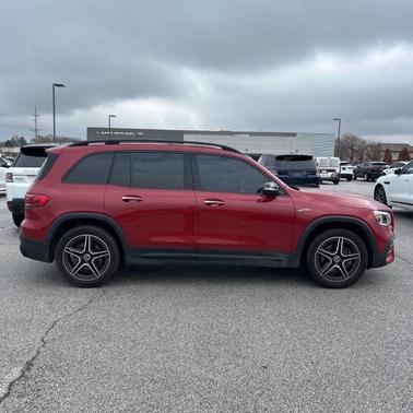 2021 Mercedes-Benz GLB 250 Base 4MATIC