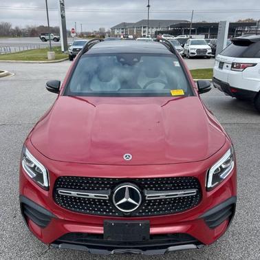 2021 Mercedes-Benz GLB 250 Base 4MATIC