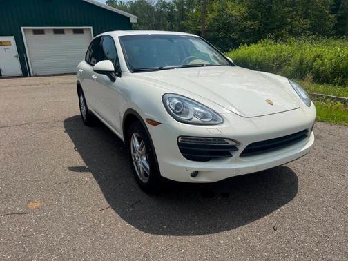 2012 Porsche Cayenne S