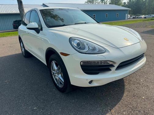 2012 Porsche Cayenne S