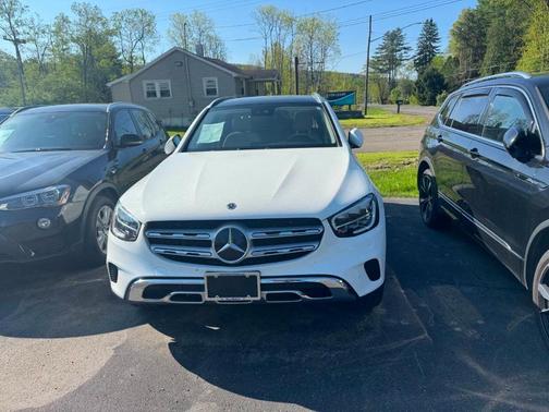2022 Mercedes-Benz GLC 300 Base 4MATIC
