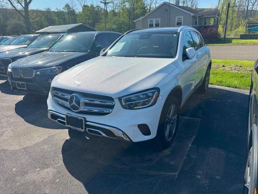 2022 Mercedes-Benz GLC 300 Base 4MATIC