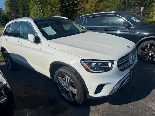 2022 Mercedes-Benz GLC 300 Base 4MATIC