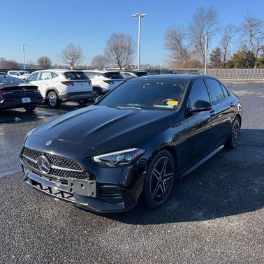 2024 Mercedes-Benz C-Class C 300 4MATIC