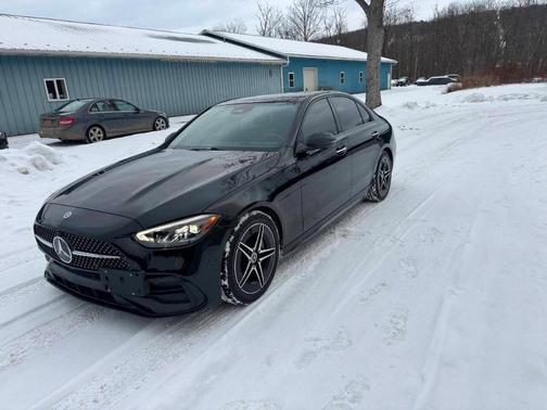 2024 Mercedes-Benz C-Class C 300 4MATIC