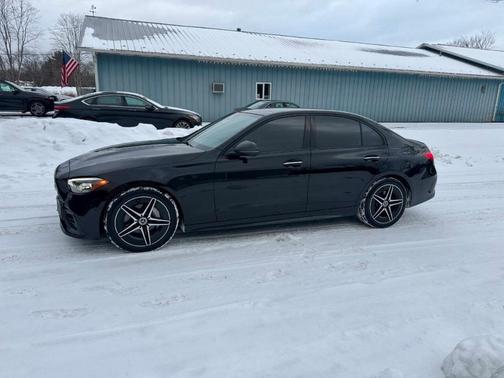 2024 Mercedes-Benz C-Class C 300 4MATIC