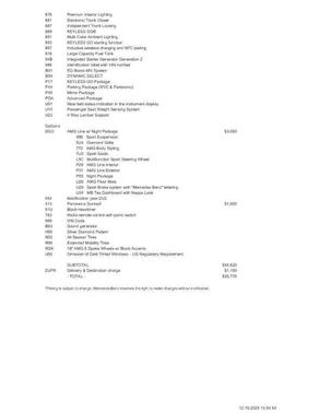 2024 Mercedes-Benz C-Class C 300 4MATIC