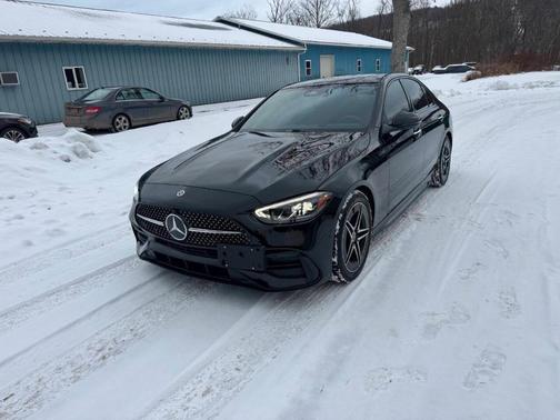 2024 Mercedes-Benz C-Class C 300 4MATIC