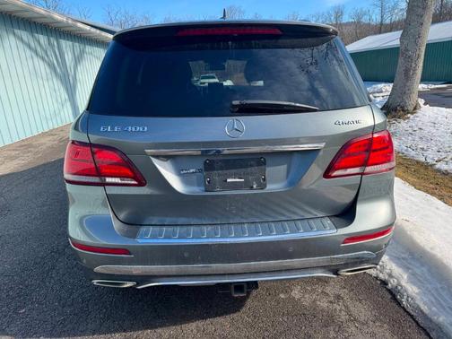 2019 Mercedes-Benz GLE 400 Base 4MATIC