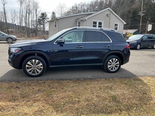 2021 Mercedes-Benz GLE 350 Base 4MATIC