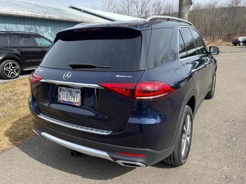 2021 Mercedes-Benz GLE 350 Base 4MATIC