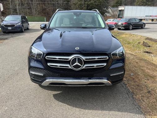 2021 Mercedes-Benz GLE 350 Base 4MATIC