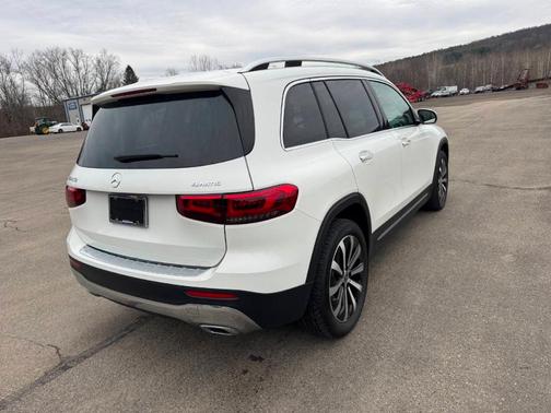 2023 Mercedes-Benz GLB 250 Base 4MATIC