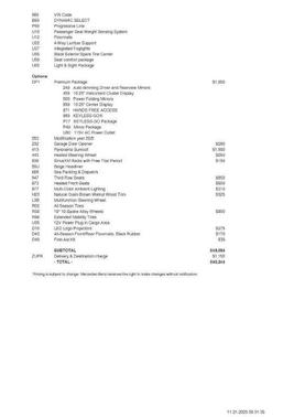 2023 Mercedes-Benz GLB 250 Base 4MATIC