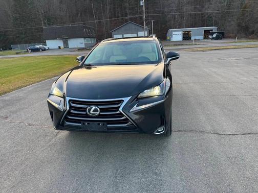 2017 Lexus NX 200t Base