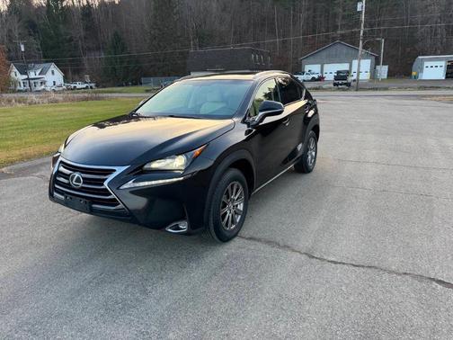 2017 Lexus NX 200t Base