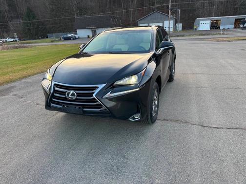 2017 Lexus NX 200t Base