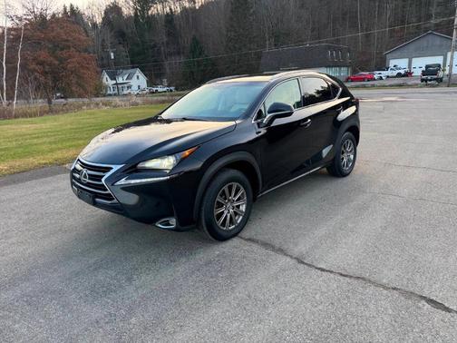 2017 Lexus NX 200t Base