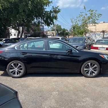 Crystal Black Silica 2015 Subaru Legacy 3.6R Limited