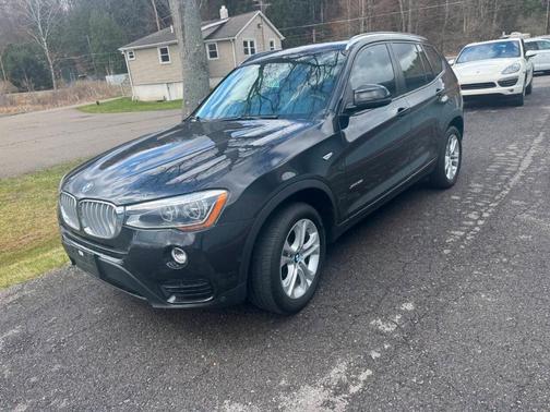 2017 BMW X3 xDrive35i