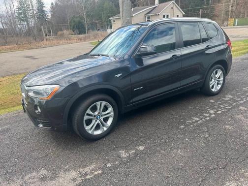 2017 BMW X3 xDrive35i