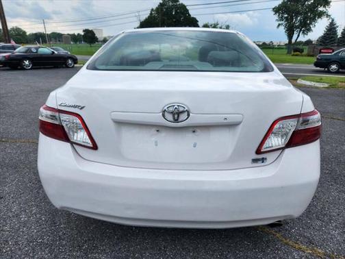 2007 Toyota Camry Hybrid Base