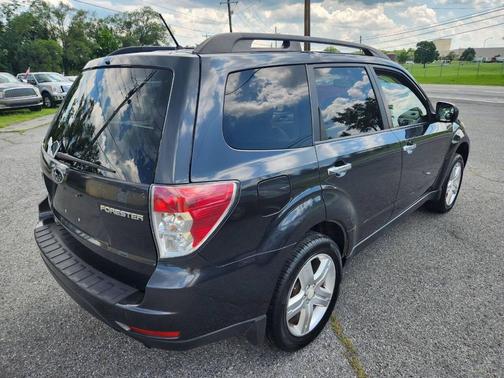 2009 Subaru Forester 2.5 X Limited