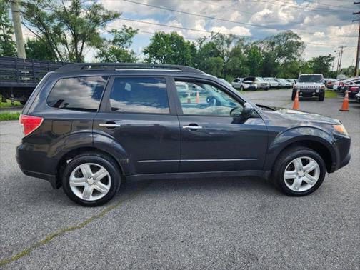 2009 Subaru Forester 2.5 X Limited