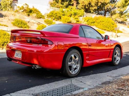 1995 Mitsubishi 3000GT VR-4