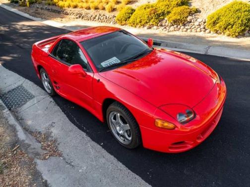 1995 Mitsubishi 3000GT VR-4