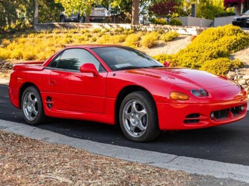 1995 Mitsubishi 3000GT VR-4