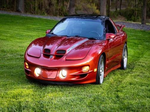 2001 Pontiac Firebird Formula
