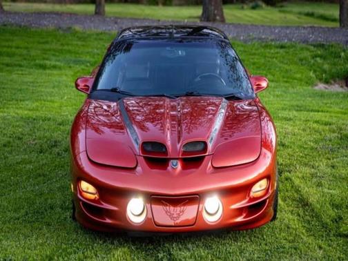 2001 Pontiac Firebird Formula
