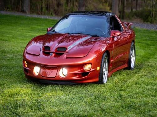 2001 Pontiac Firebird Formula