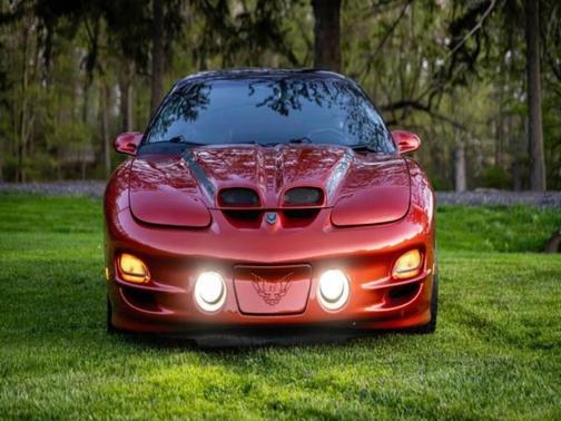 2001 Pontiac Firebird Formula