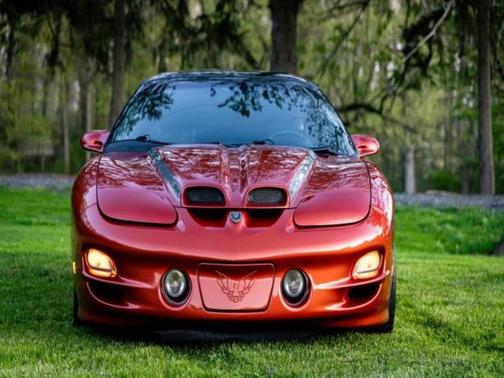 2001 Pontiac Firebird Formula